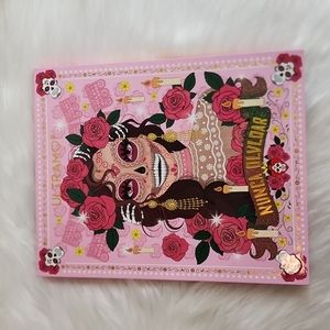 Ultramo 126 Eyeshadow Palette